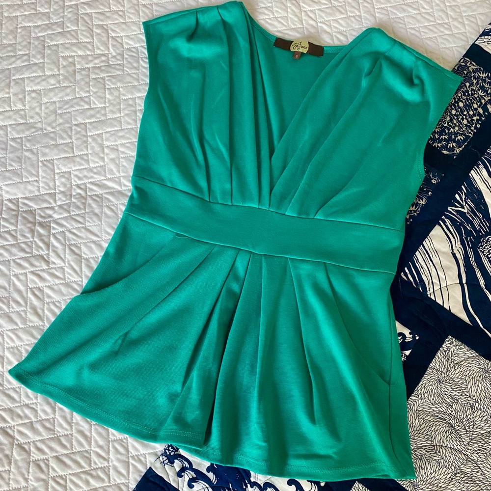 Eva Franco Blouse